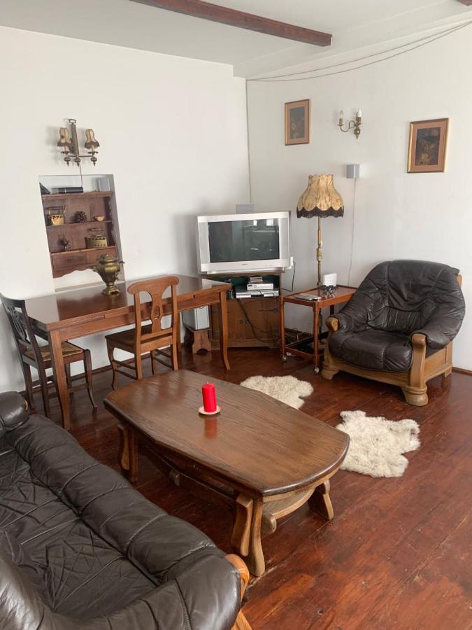Vila Zia Hotel Corbeni Bagian luar foto