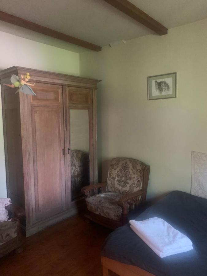 Vila Zia Hotel Corbeni Bagian luar foto