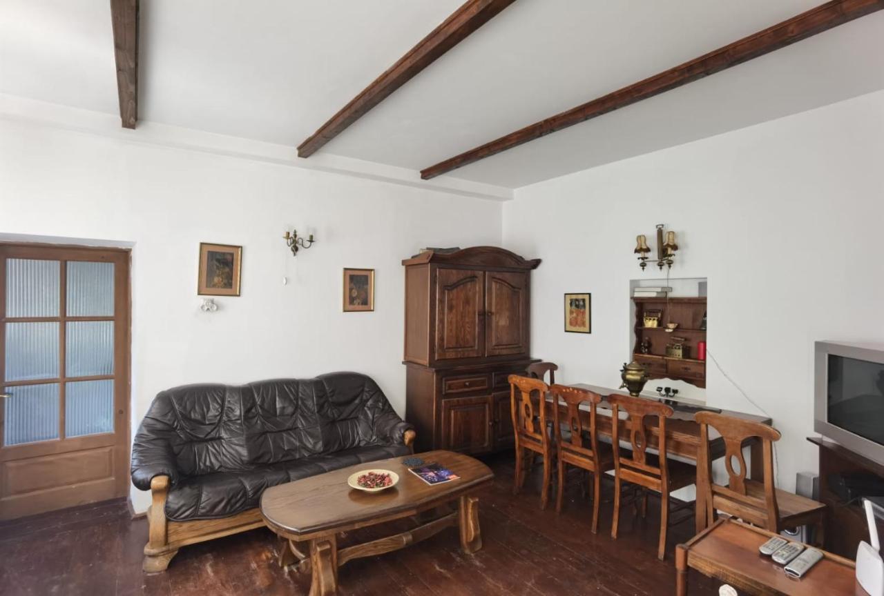Vila Zia Hotel Corbeni Bagian luar foto