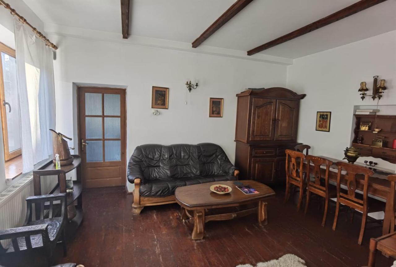Vila Zia Hotel Corbeni Bagian luar foto