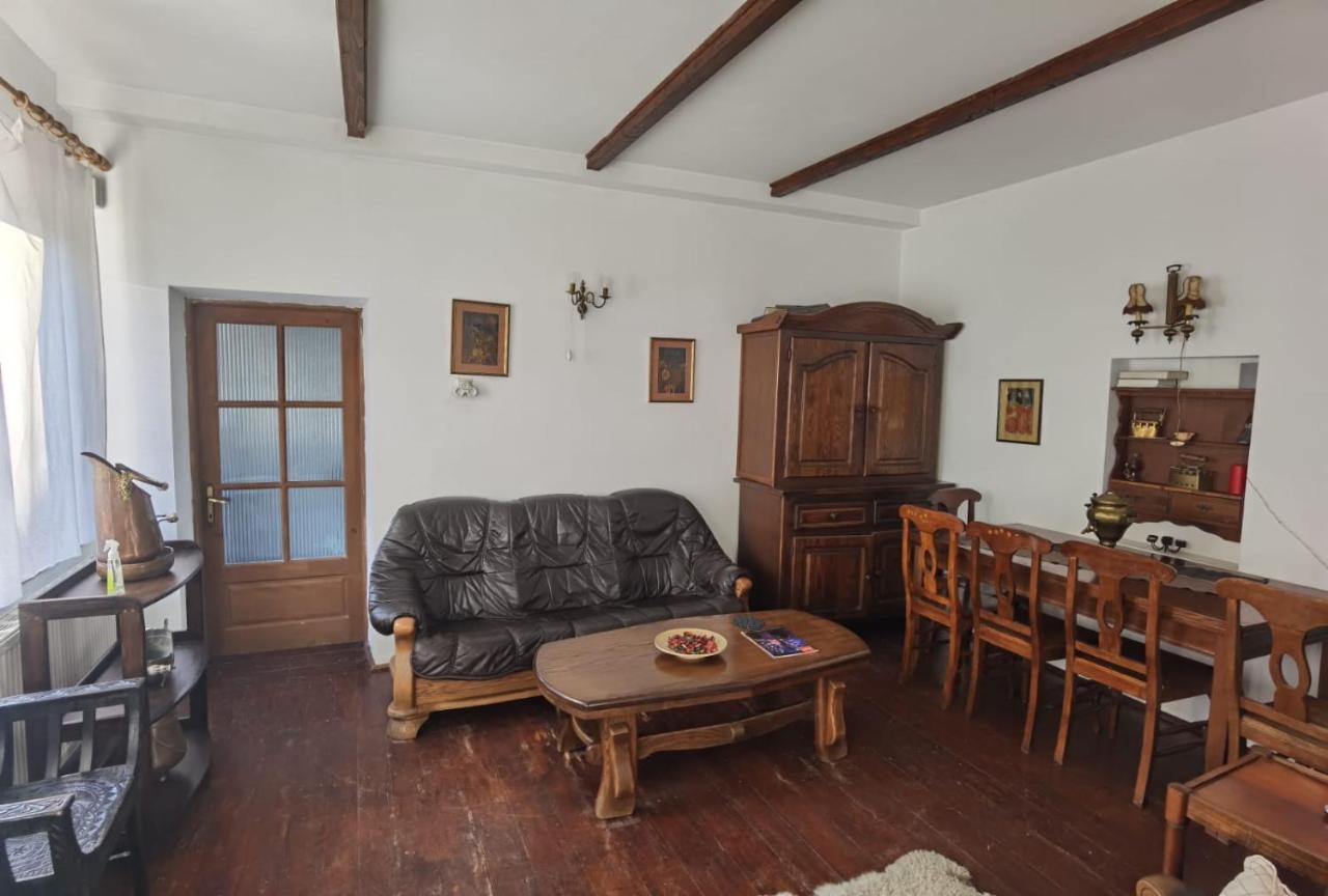Vila Zia Hotel Corbeni Bagian luar foto